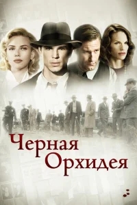 Черная орхидея Черная орхидея