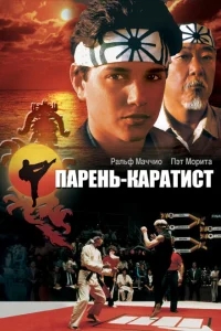 Парень-каратист Парень-каратист