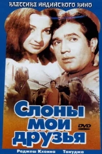 Слоны — мои друзья Слоны — мои друзья