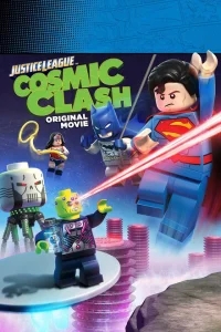 LEGO Супергерои DC: Лига Справедливости — Космическая битва LEGO Супергерои DC: Лига Справедливости — Космическая битва