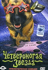 Четвероногая звезда Четвероногая звезда