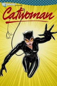 Витрина DC: Женщина-кошка Витрина DC: Женщина-кошка