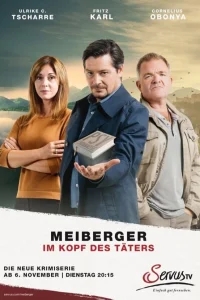 Майбергер. В голове преступника. Майбергер. В голове преступника.