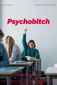 Психопатка Психопатка