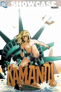 Витрина DC: Каманди: Последний мальчик на Земле! Витрина DC: Каманди: Последний мальчик на Земле!