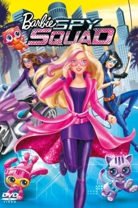 Barbie: Шпионская история Barbie: Шпионская история