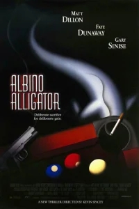 Альбино Аллигатор Альбино Аллигатор