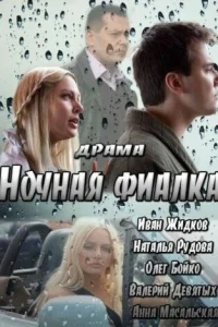 Ночная фиалка Ночная фиалка