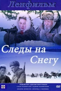 Следы на снегу Следы на снегу