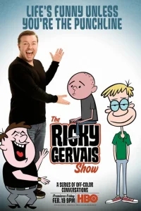 Шоу Рики Джервэйса Шоу Рики Джервэйса