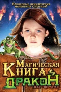 Магическая книга и дракон Магическая книга и дракон