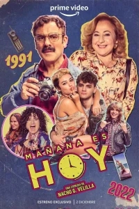 Mañana es hoy Mañana es hoy