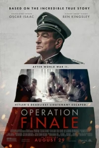Операция «Финал» Операция «Финал»