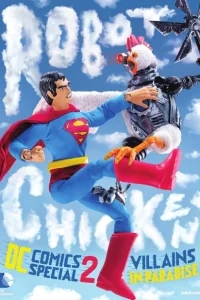 Робоцып: Специально для DC Comics II: Злодеи в раю Робоцып: Специально для DC Comics II: Злодеи в раю