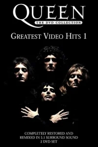 Queen: Greatest Video Hits 1 Queen: Greatest Video Hits 1