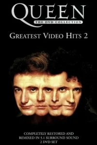 Queen: Greatest Video Hits 2 Queen: Greatest Video Hits 2