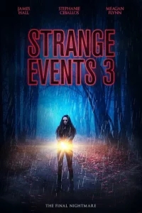 Странные дела 3 Странные дела 3
