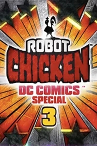 Робоцып: Специально для DC Comics 3: Волшебная дружба Робоцып: Специально для DC Comics 3: Волшебная дружба