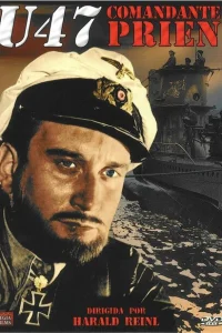 U-47. Капитан-лейтенант Прин U-47. Капитан-лейтенант Прин