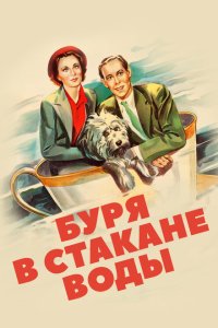 Буря в стакане воды Буря в стакане воды