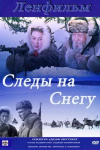 Следы на снегу Следы на снегу
