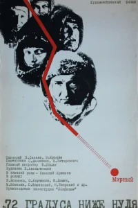 72 градуса ниже нуля 72 градуса ниже нуля