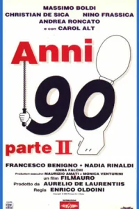 90-е годы — часть II 90-е годы — часть II