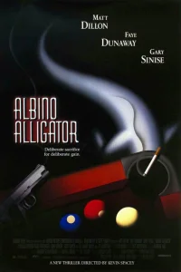 Альбино Аллигатор Альбино Аллигатор