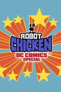 Робоцып: Специально для DC Comics Робоцып: Специально для DC Comics