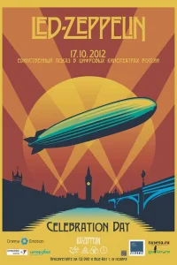 Led Zeppelin «Celebration Day» Led Zeppelin «Celebration Day»