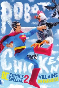 Робоцып: Специально для DC Comics II: Злодеи в раю Робоцып: Специально для DC Comics II: Злодеи в раю