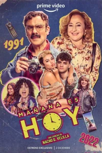 Mañana es hoy Mañana es hoy